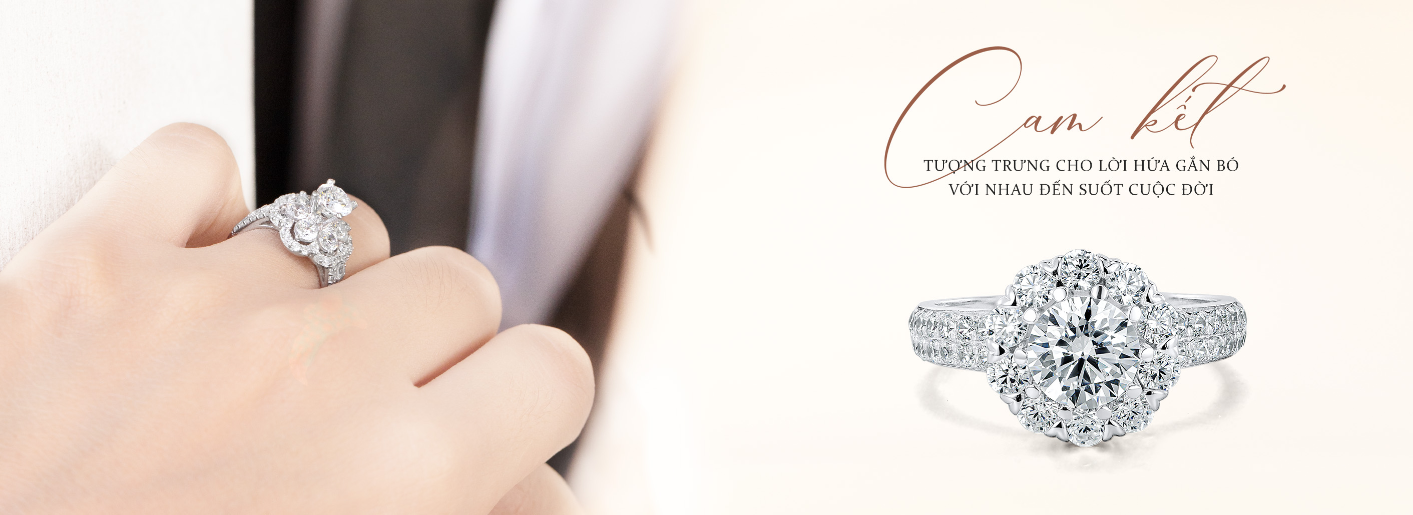 Trang sức cưới