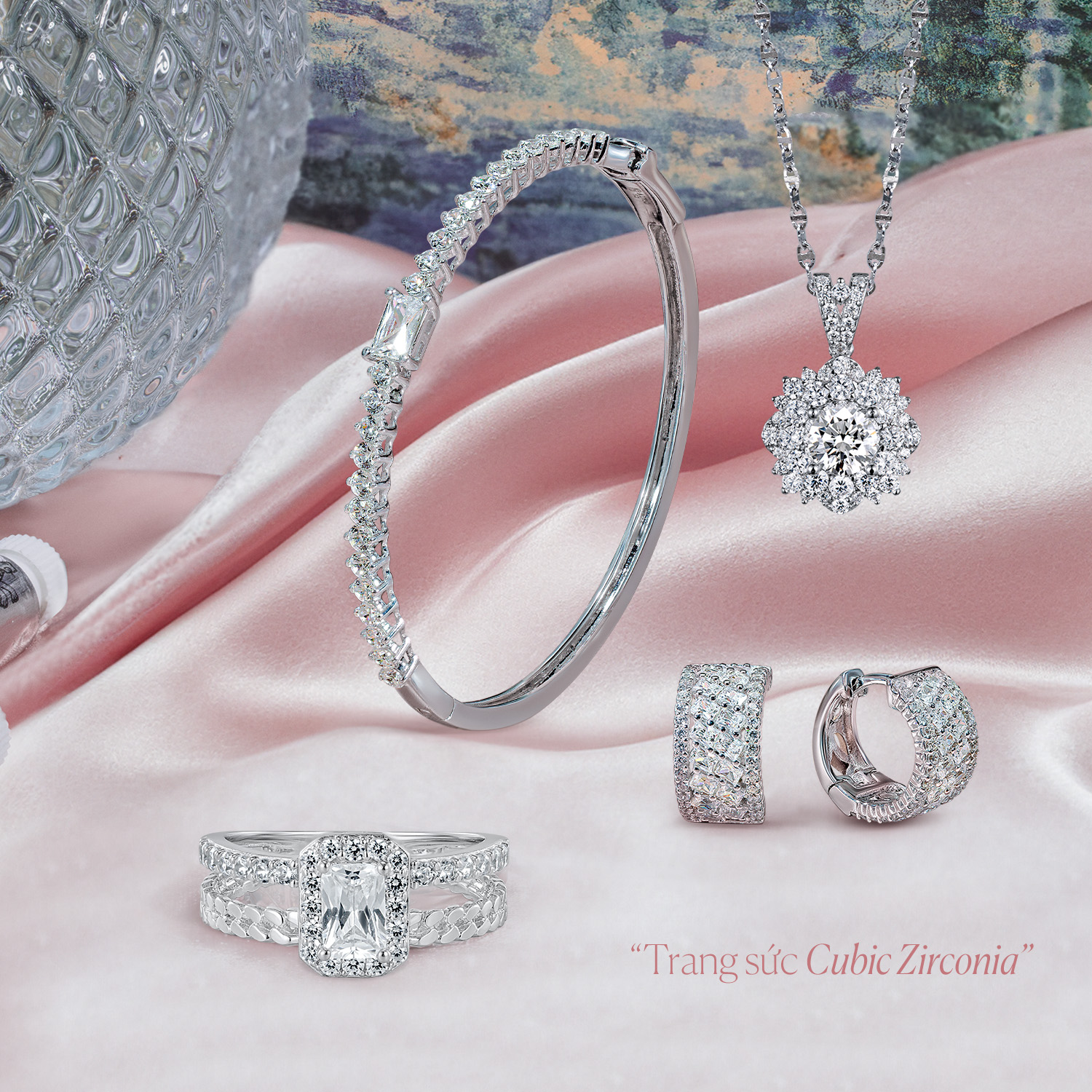 trang sức cz