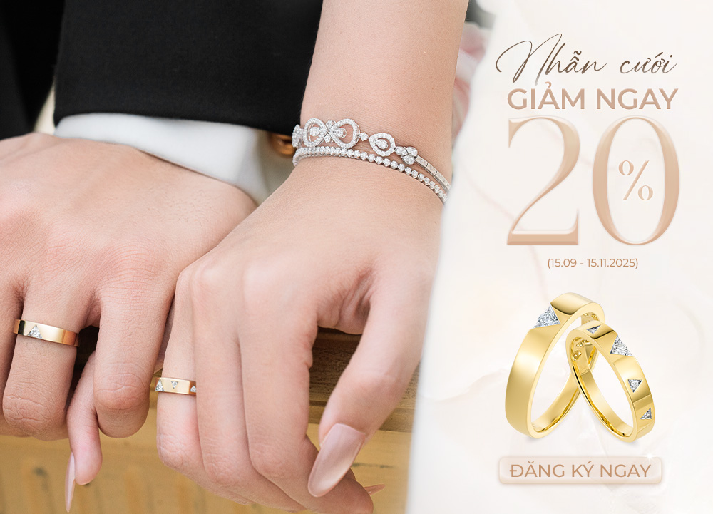 Trang sức cưới