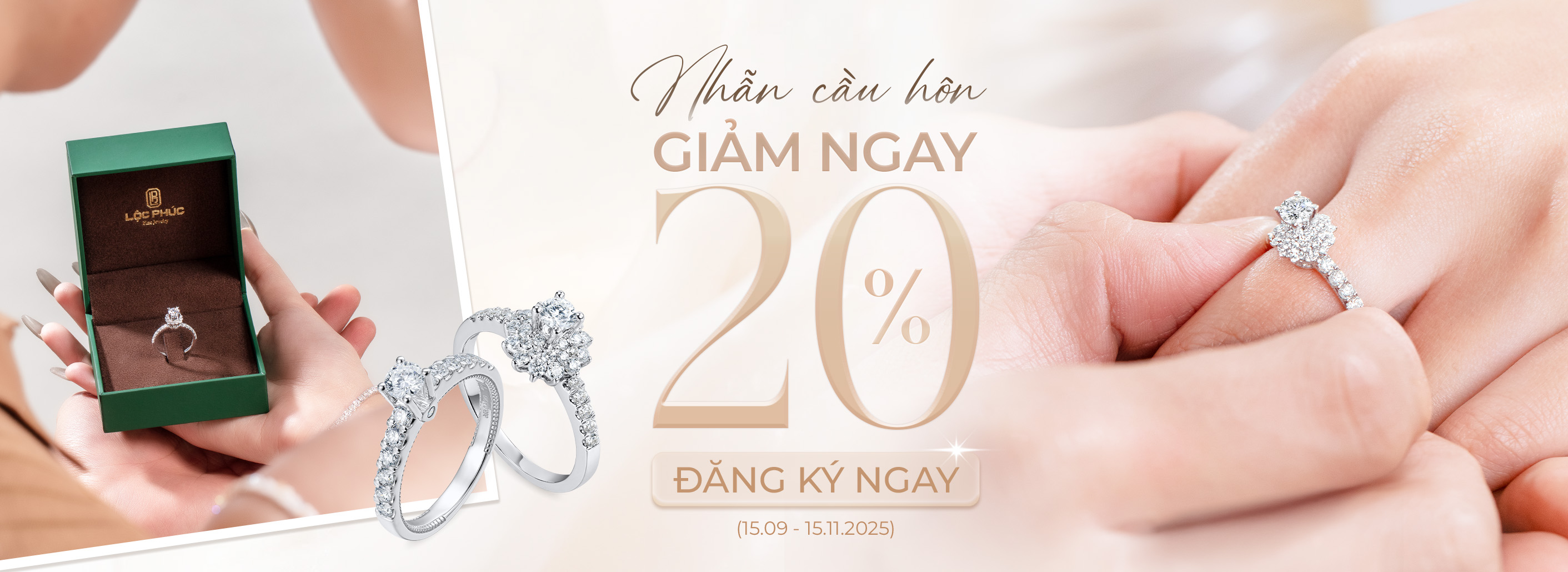 Trang sức cưới