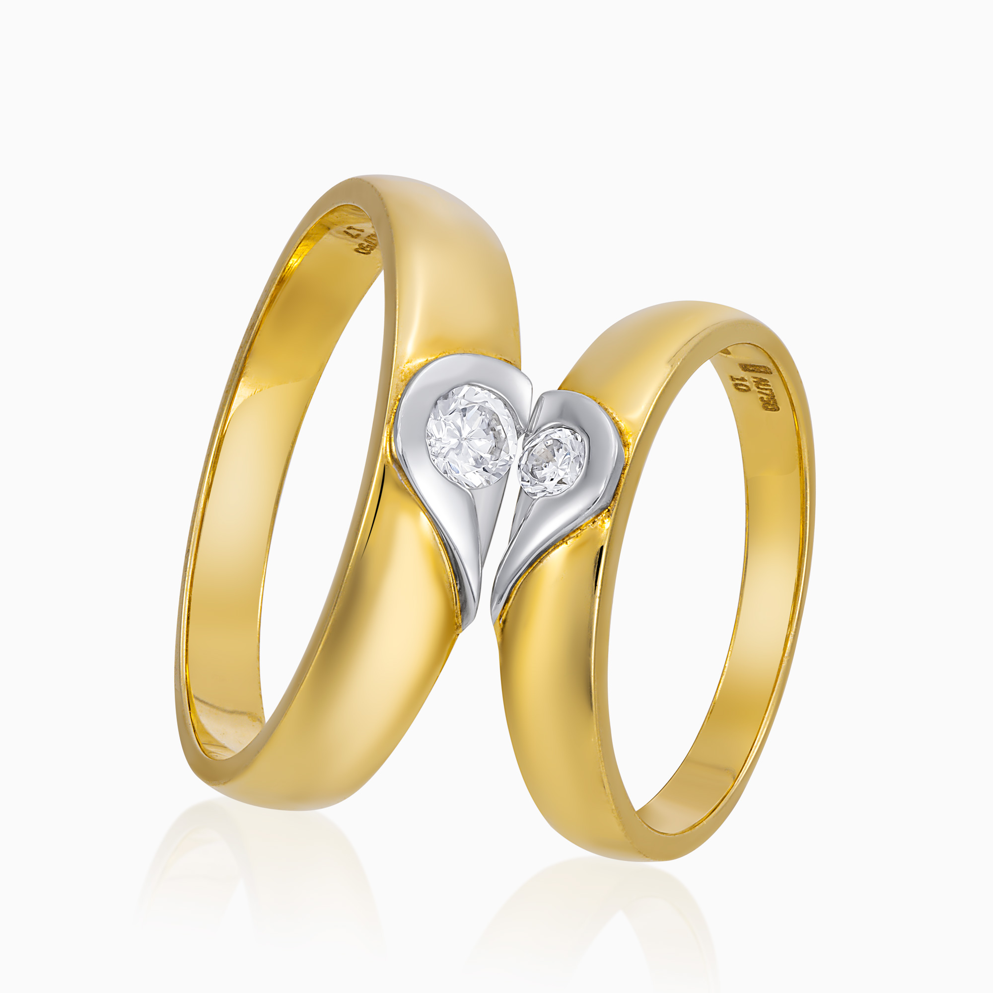 1 cặp nhẫn cưới vàng 18k giá bao nhiêu là vừa? Mua ở đâu?