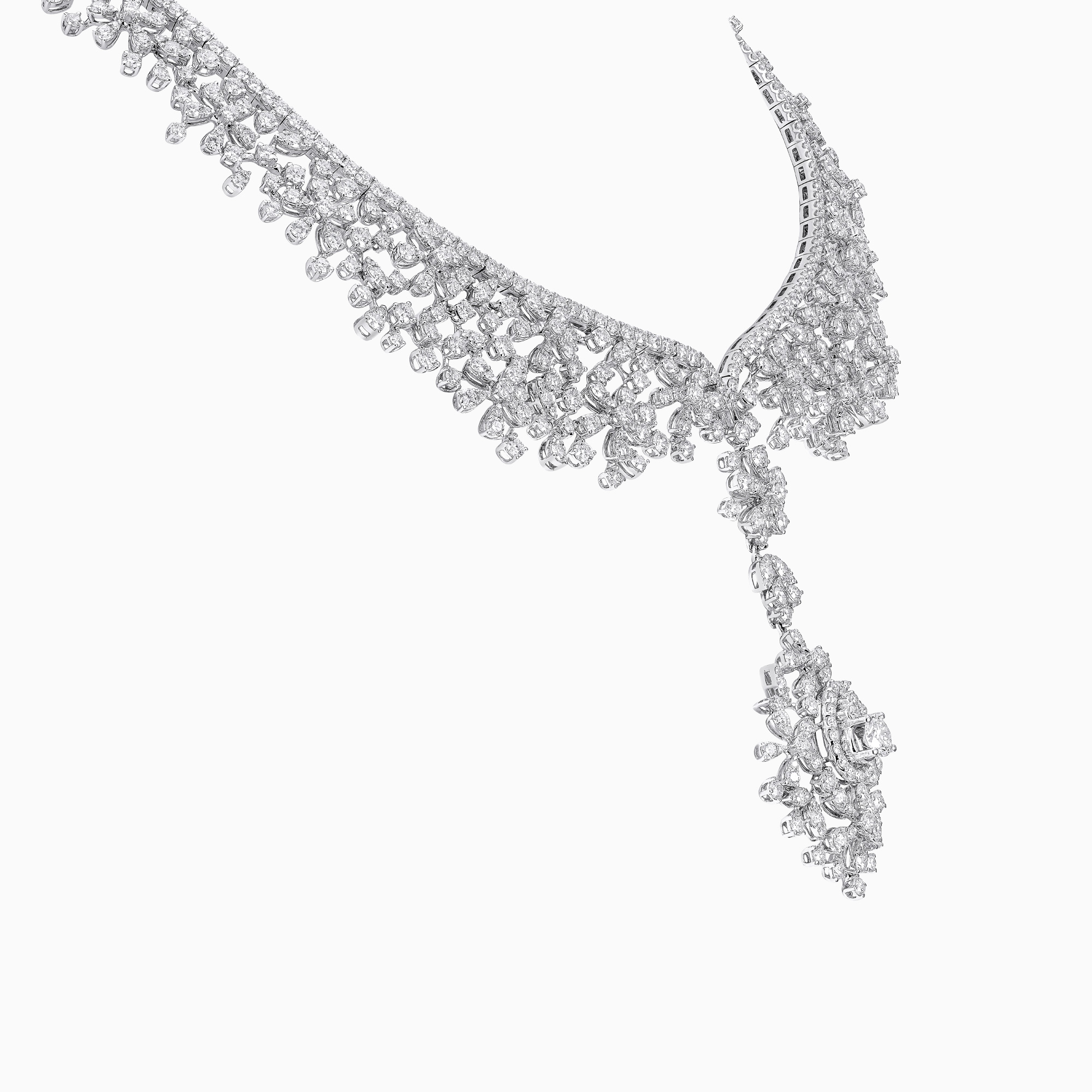 Dây Chuyền Kim Cương